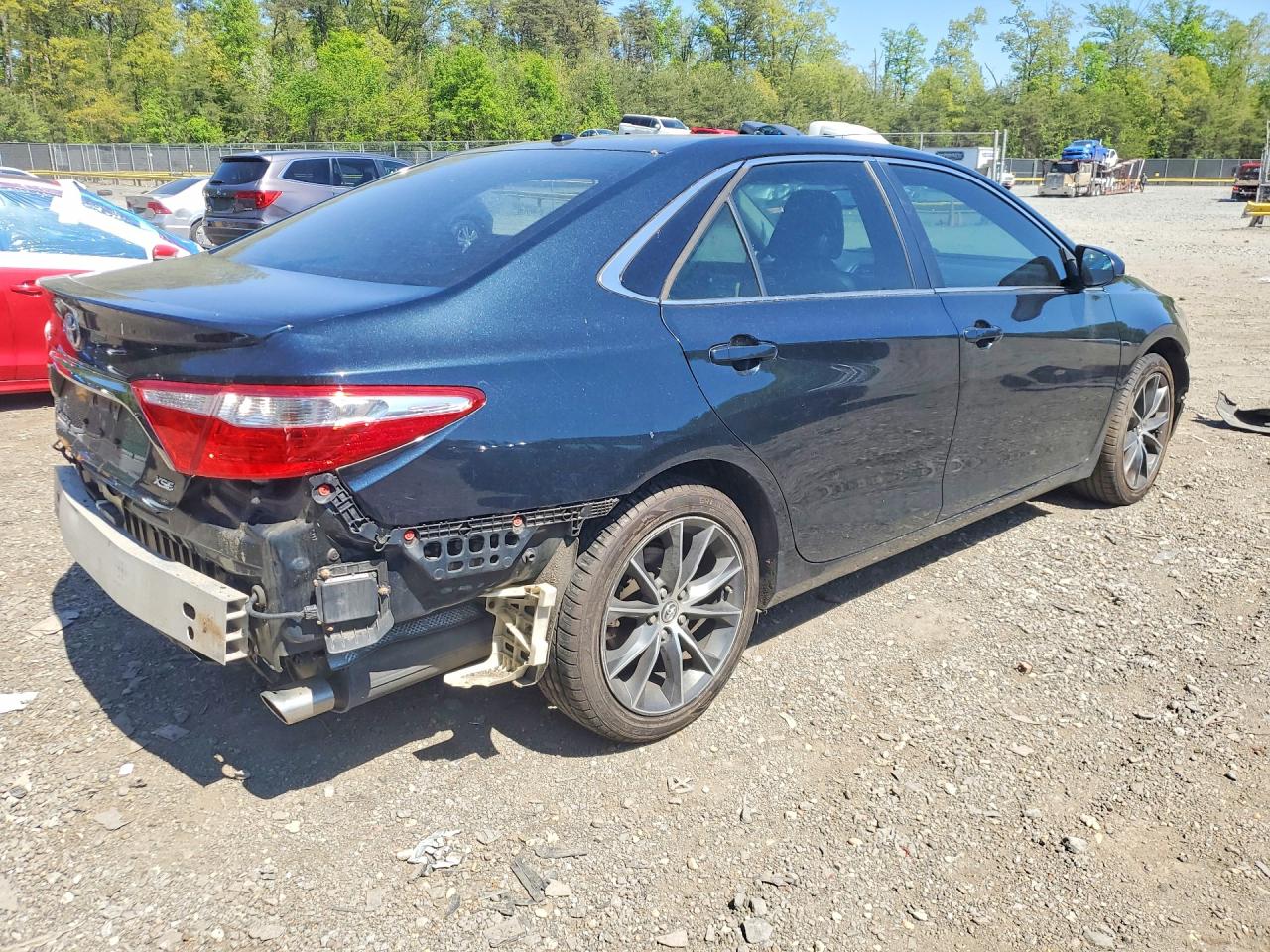 Toyota Camry Xse V6