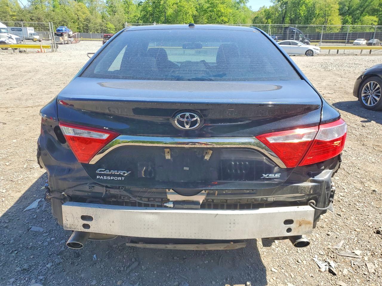 Toyota Camry Xse V6