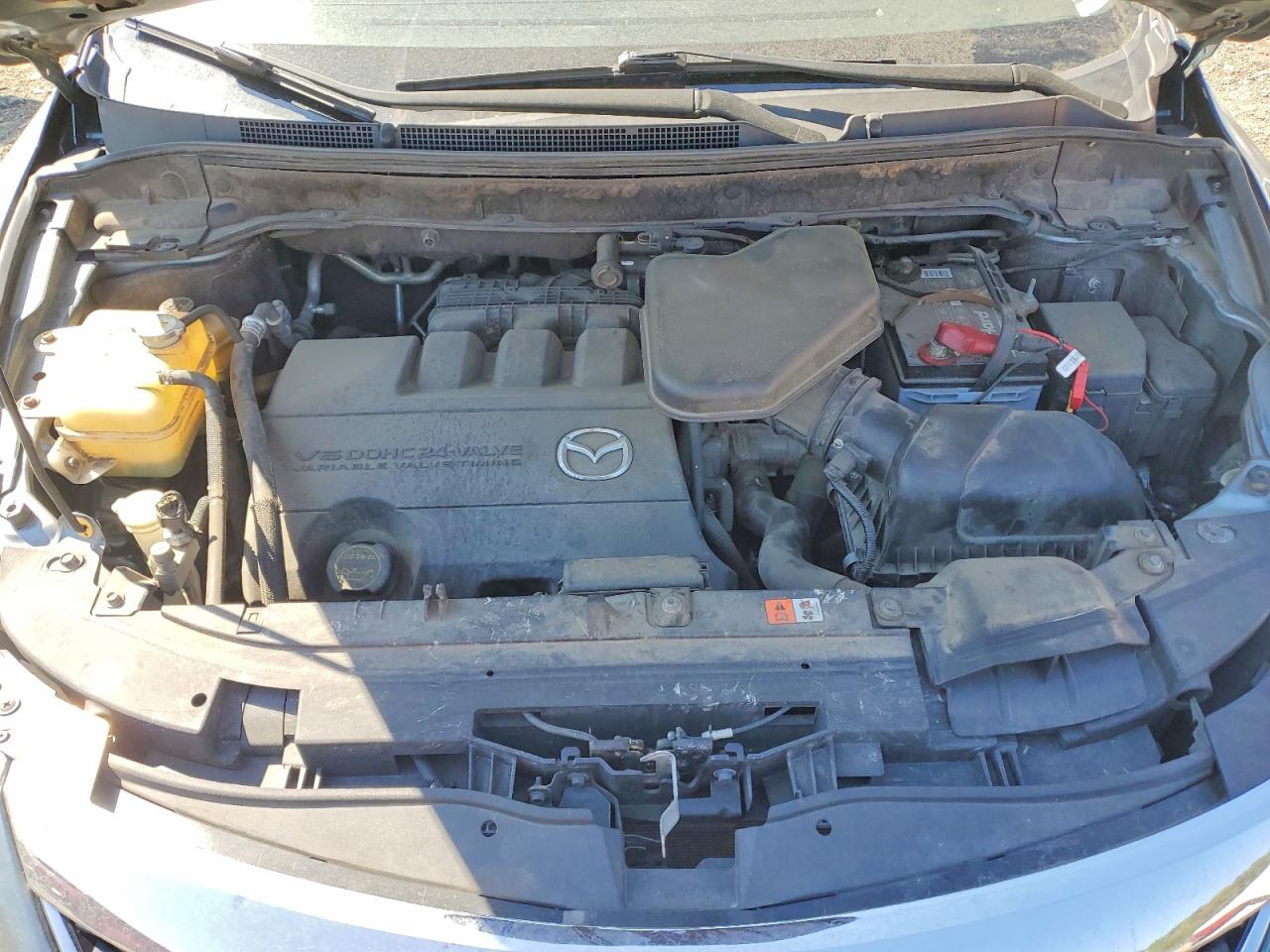 Mazda Cx