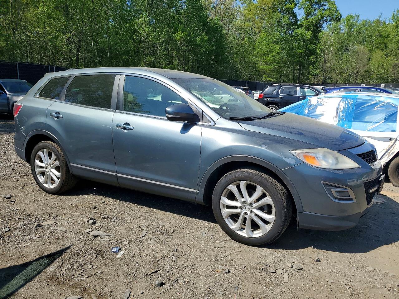 Mazda Cx