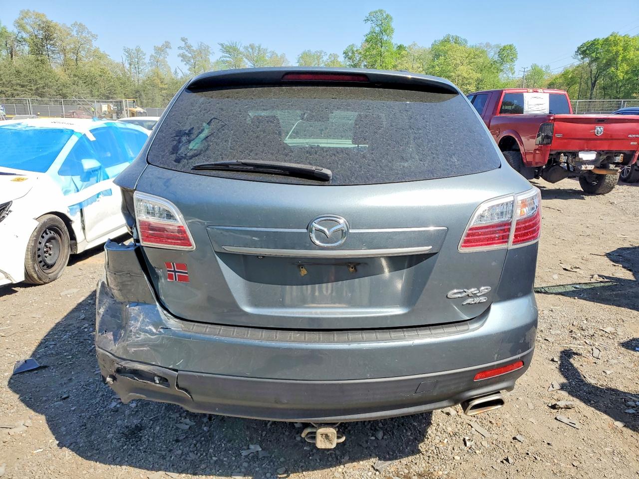 Mazda Cx