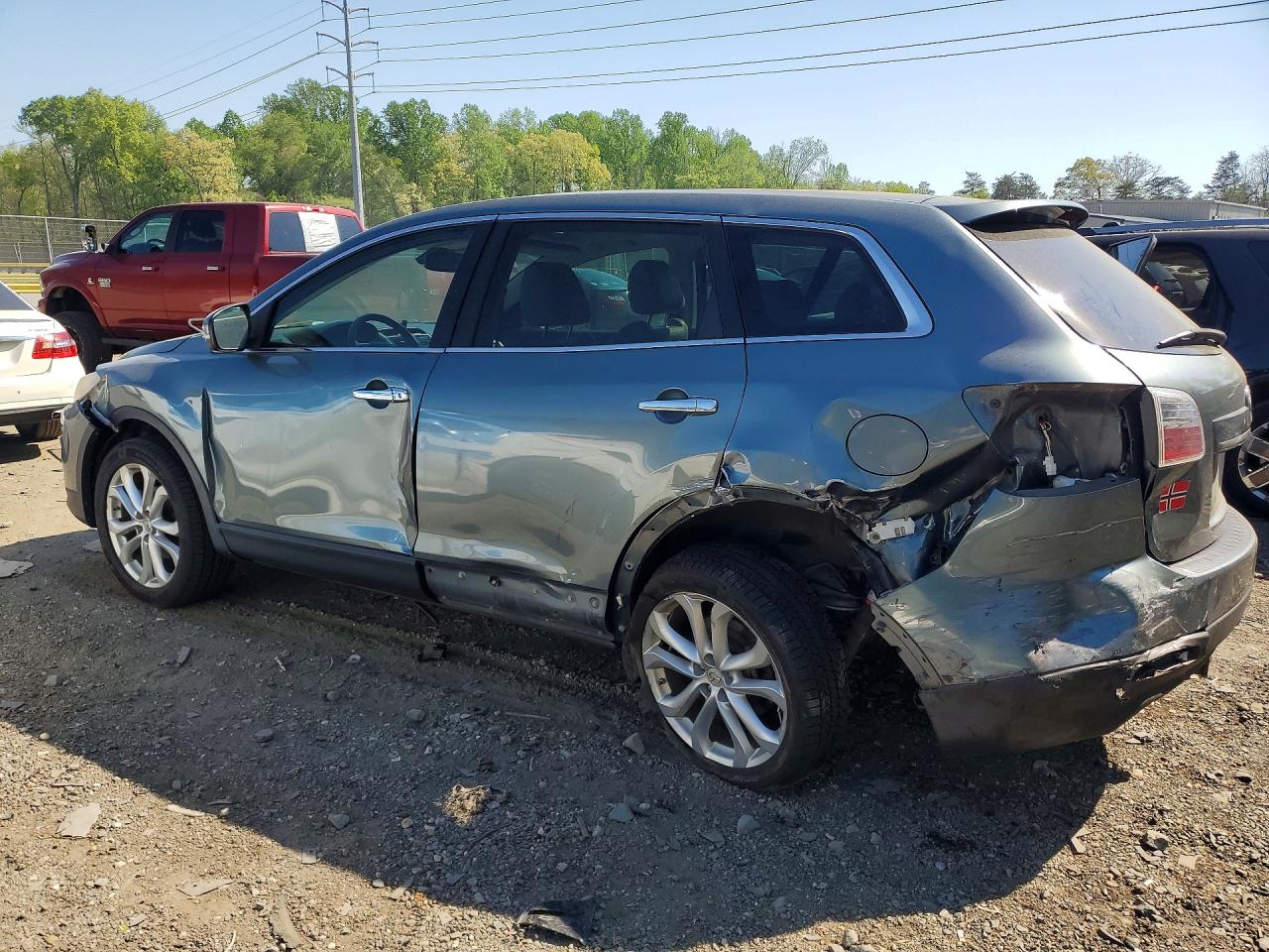 Mazda Cx