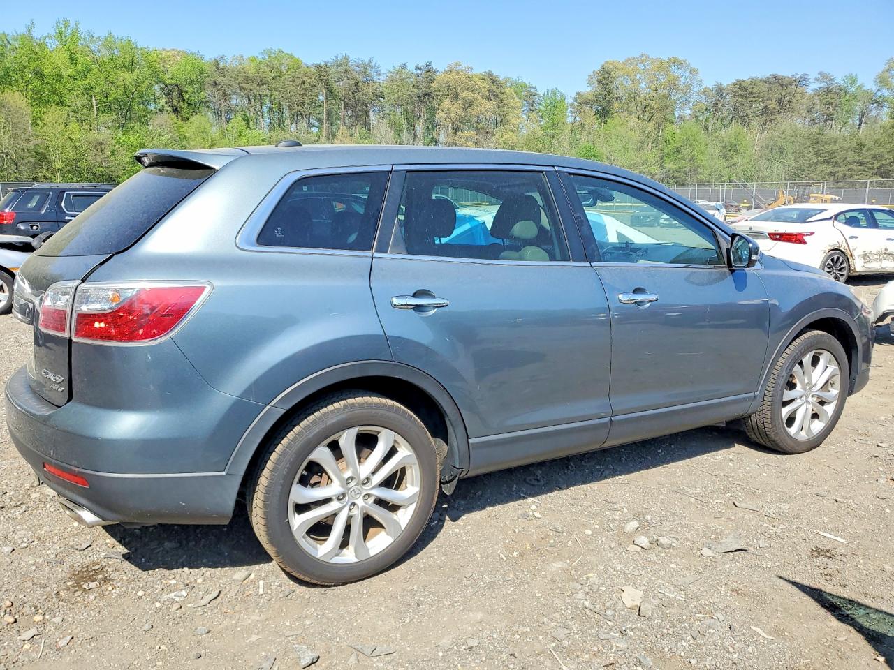 Mazda Cx