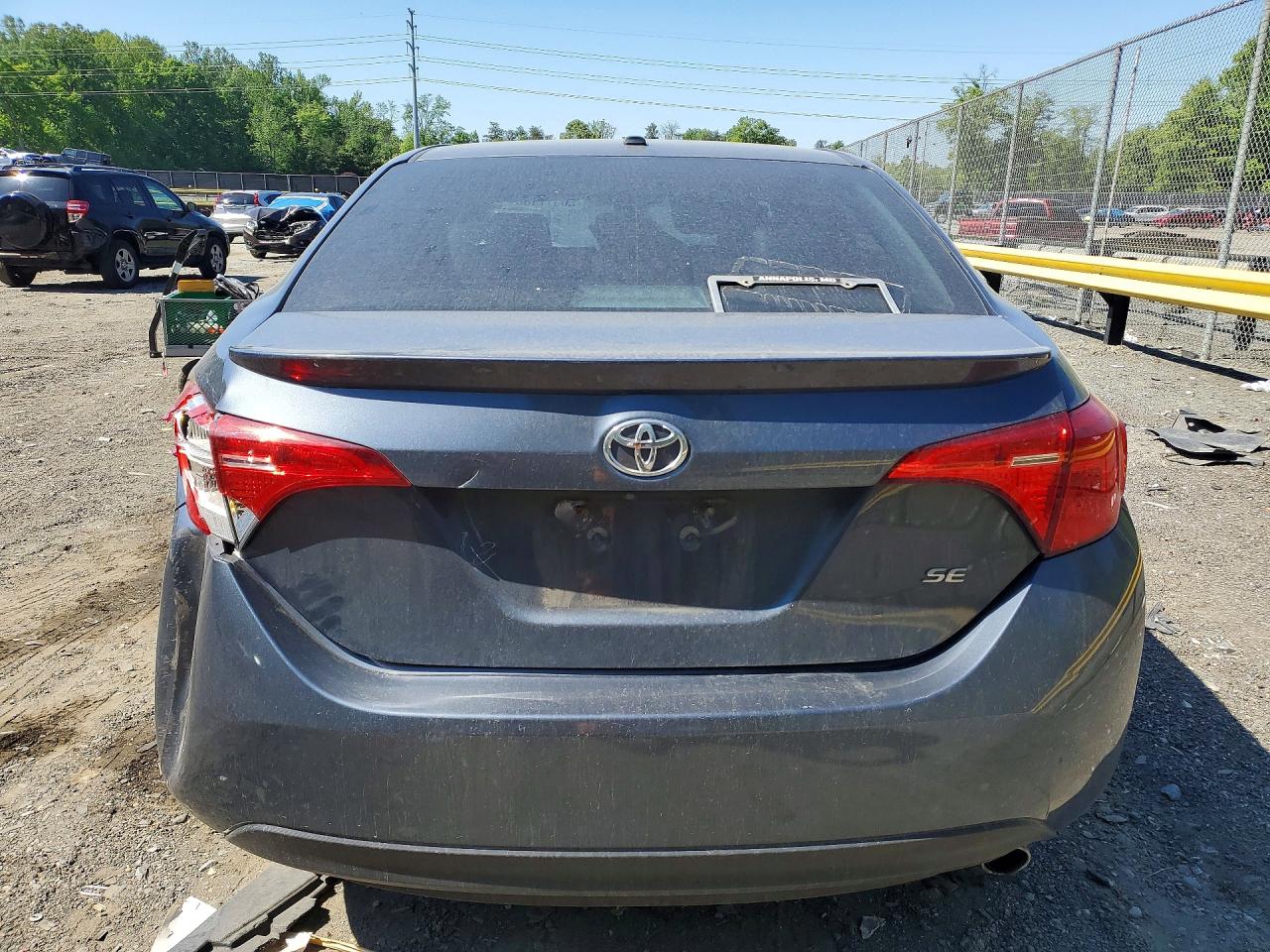 Toyota Corolla Se
