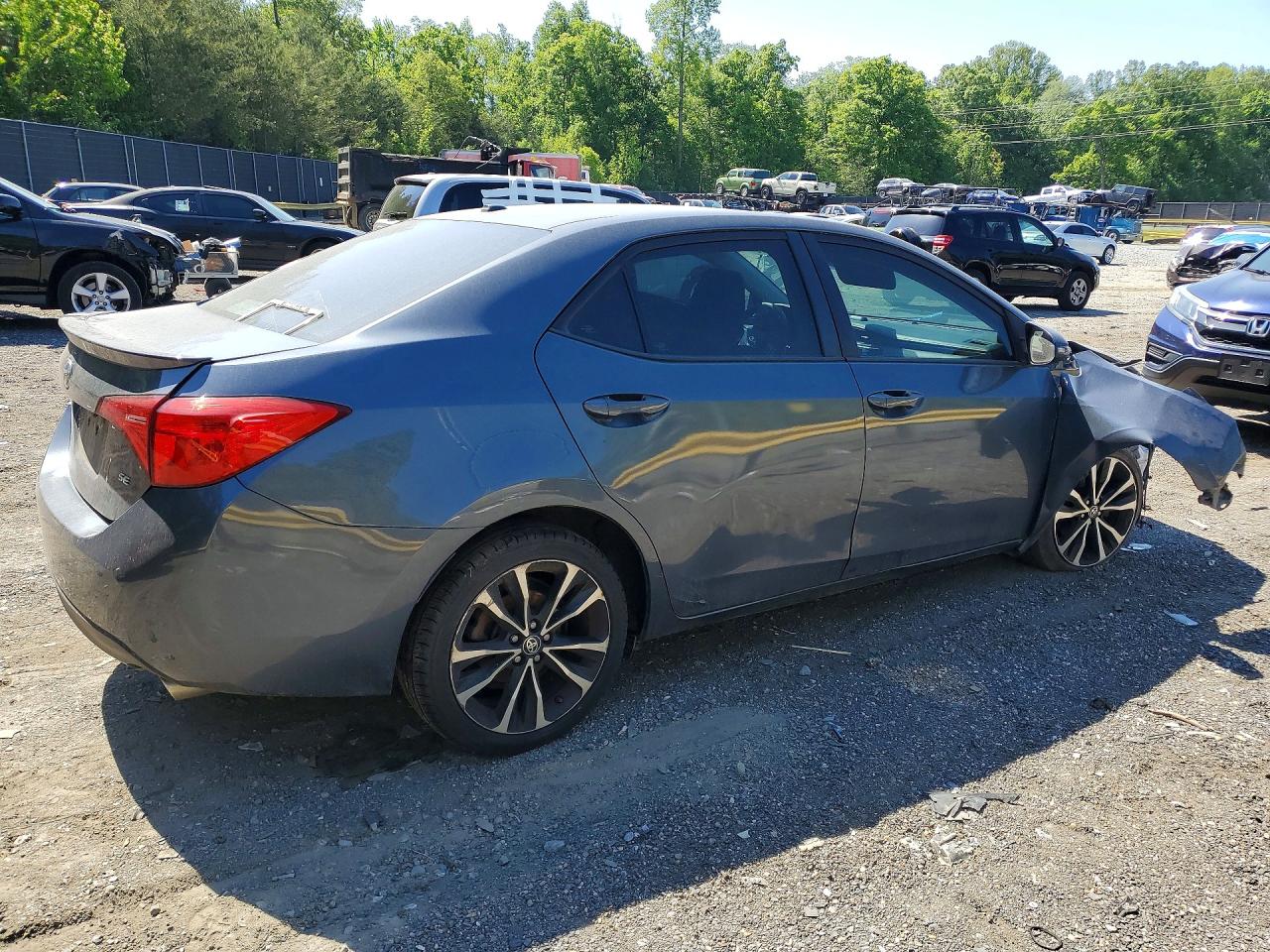Toyota Corolla Se