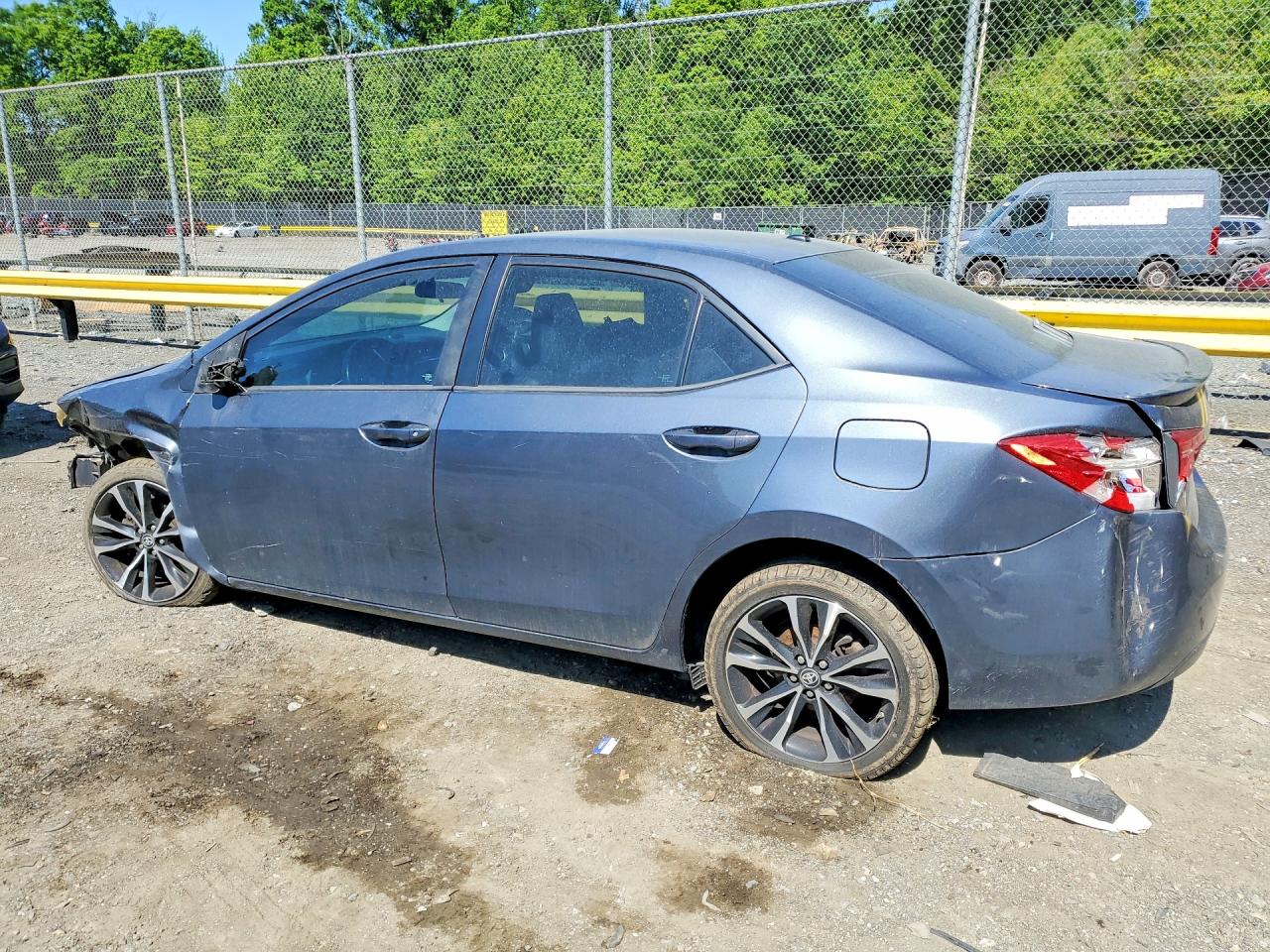 Toyota Corolla Se