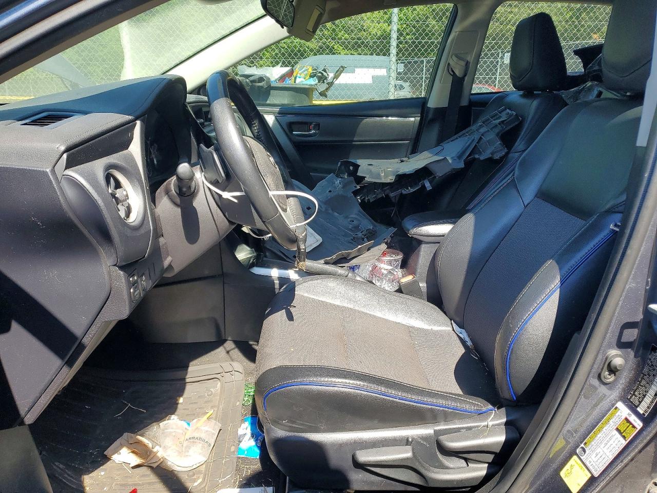 Toyota Corolla Se