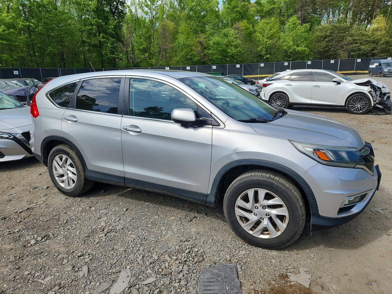 Honda Crv Ex