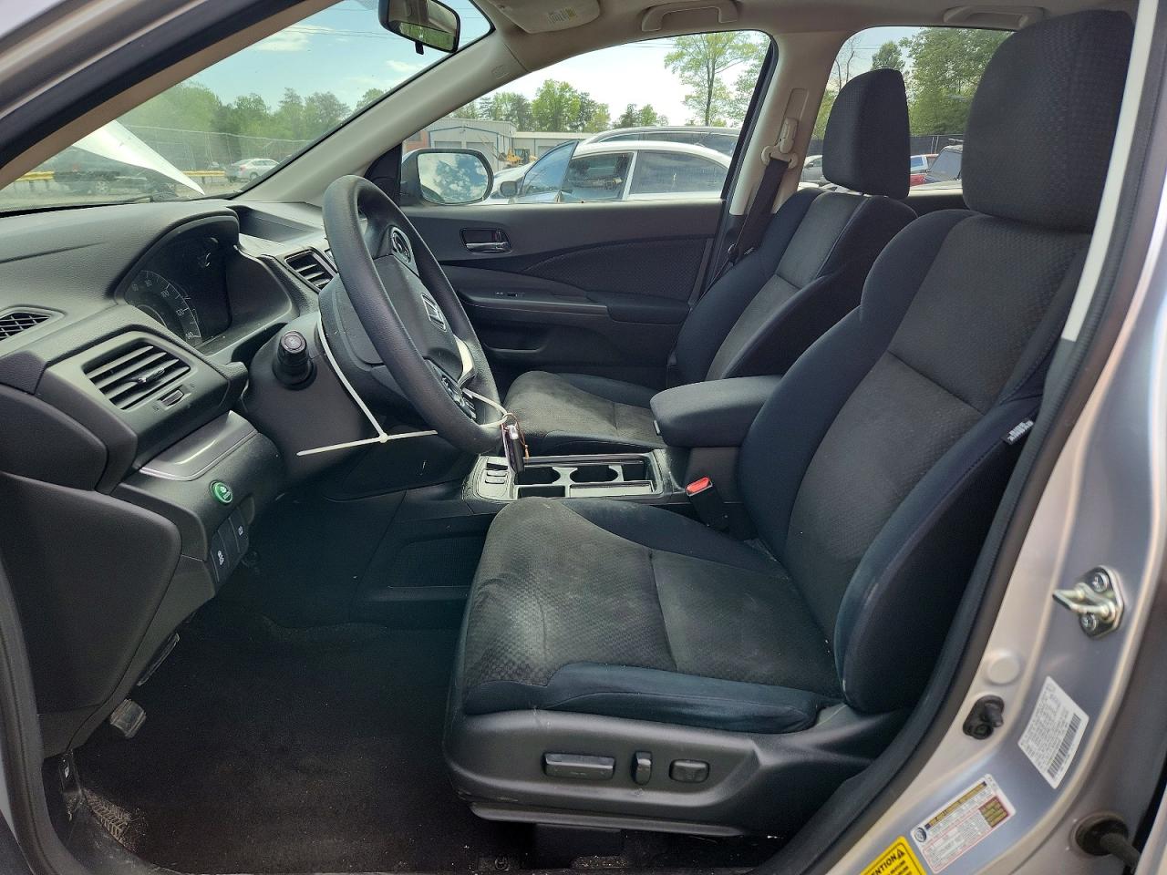 Honda Crv Ex