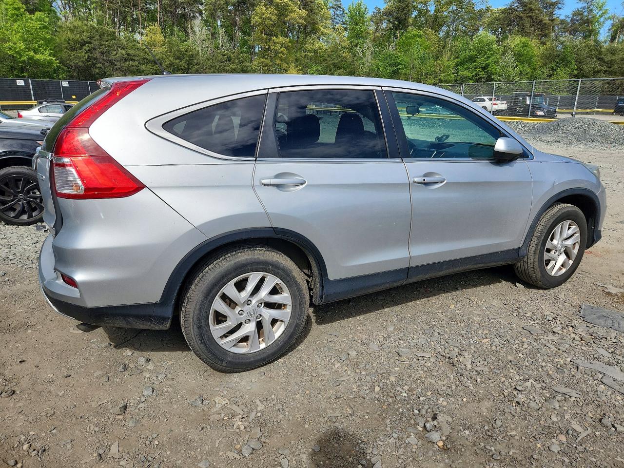 Honda Crv Ex