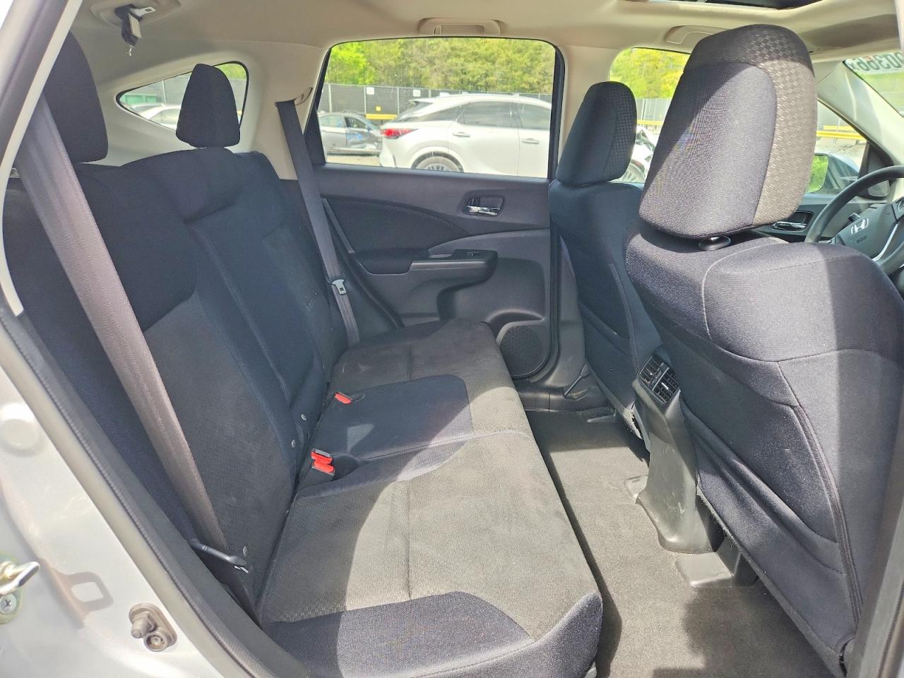 Honda Crv Ex