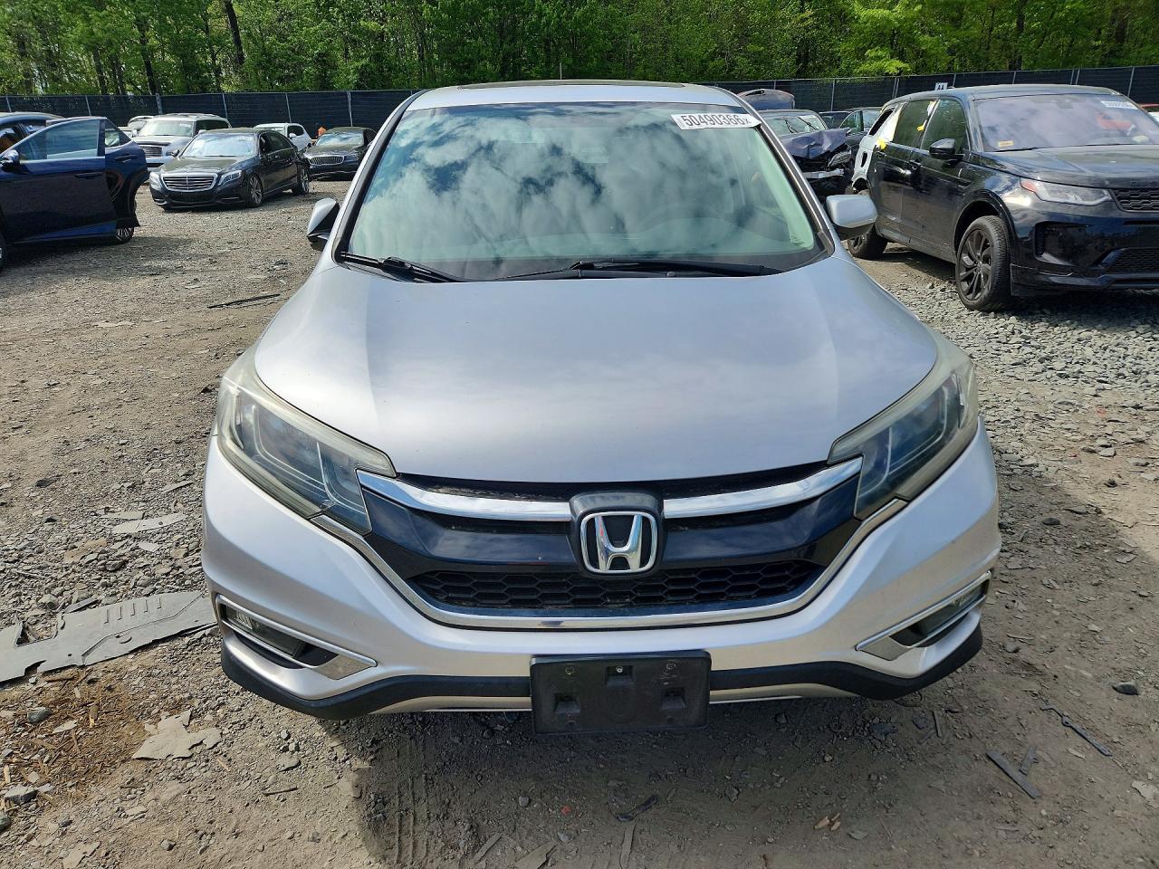 Honda Crv Ex