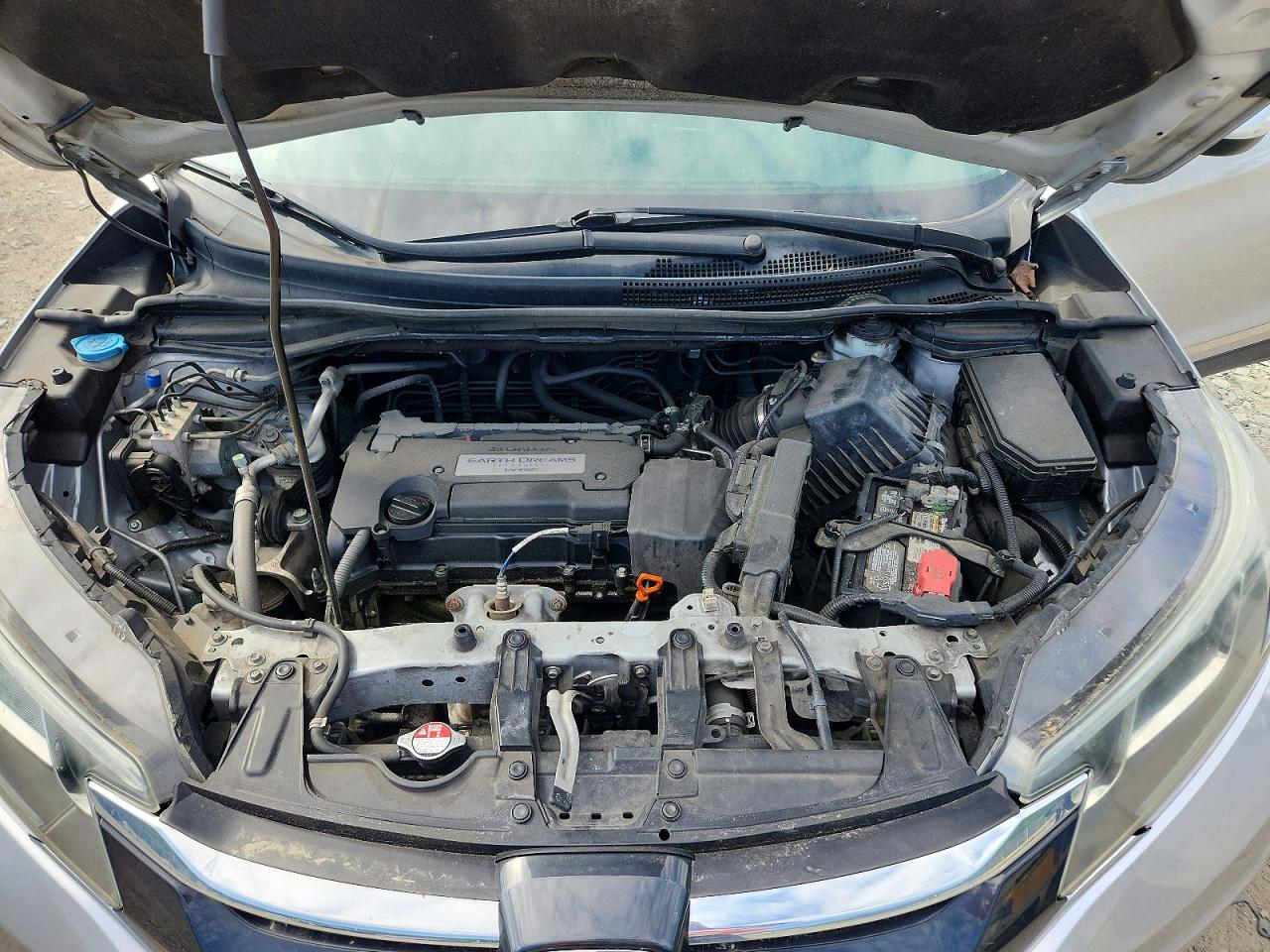Honda Crv Ex