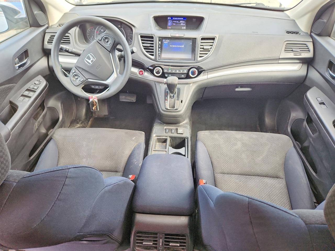 Honda Crv Ex