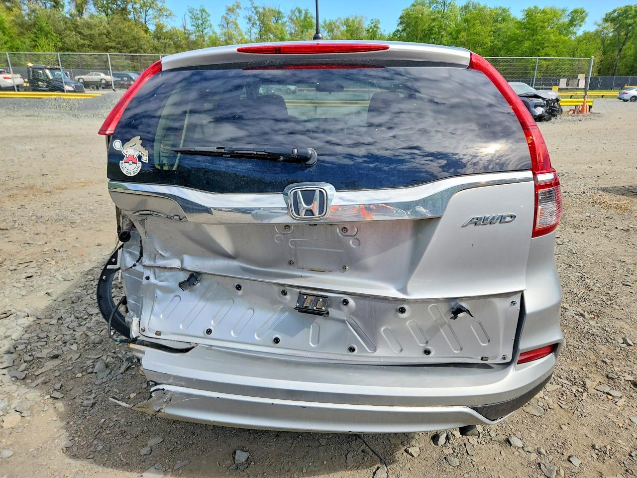 Honda Crv Ex