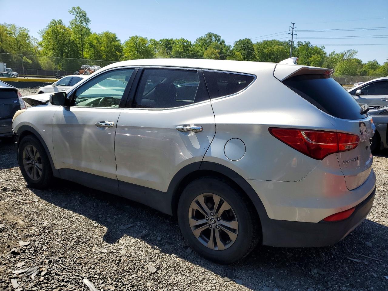 Hyundai SANTA FE 2.4l