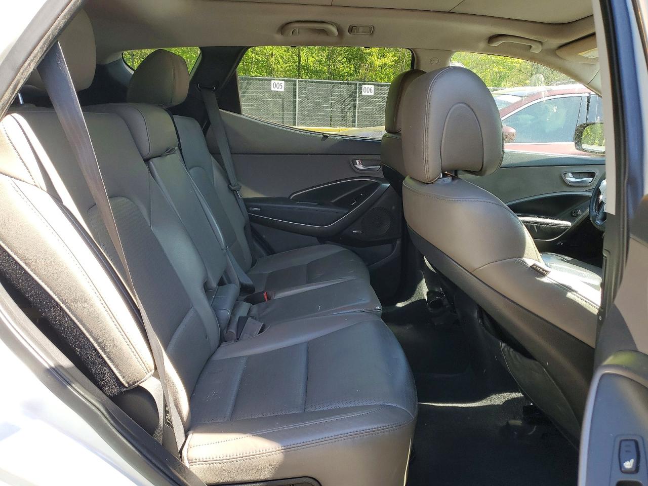 Hyundai SANTA FE 2.4l