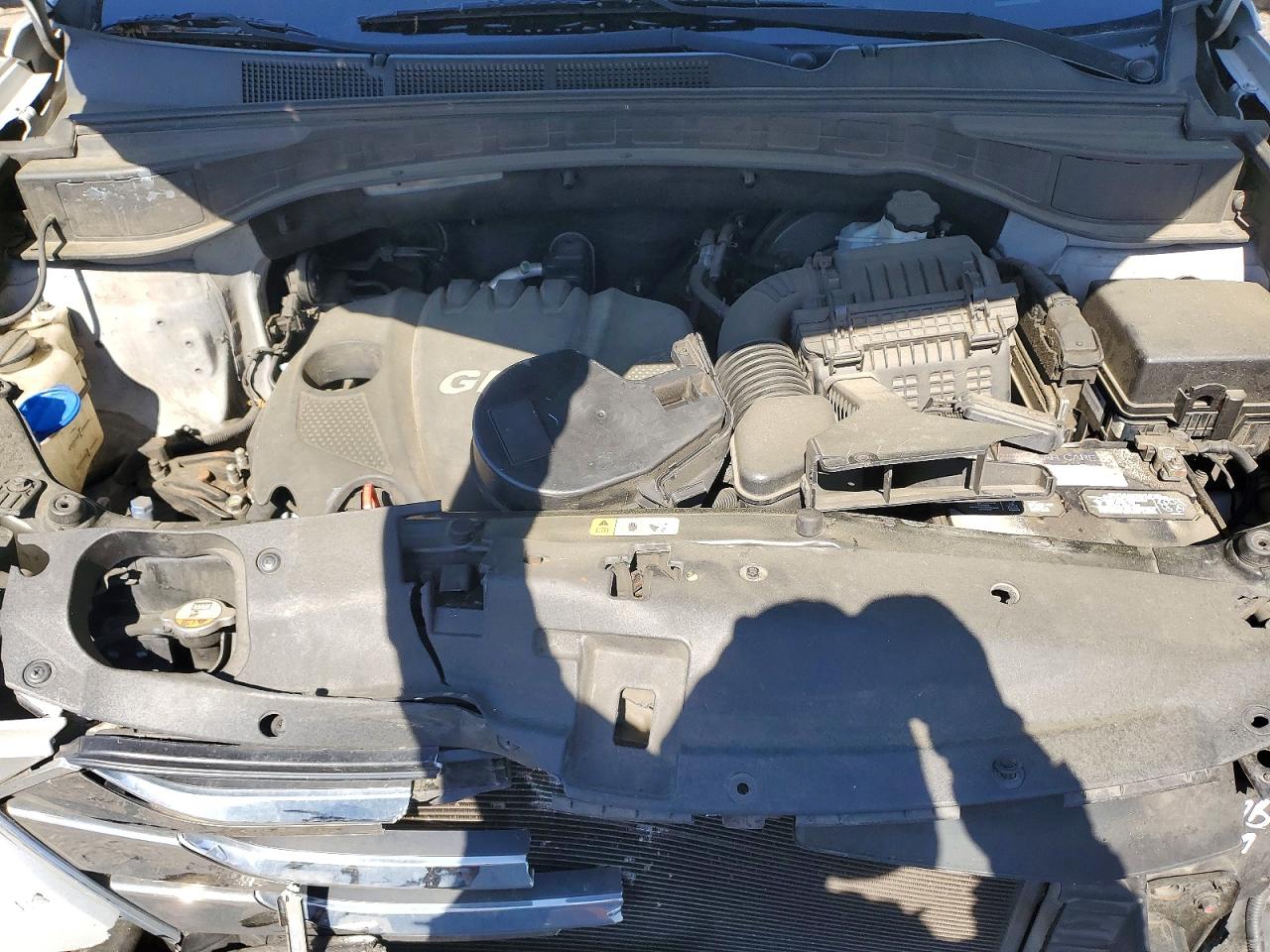 Hyundai SANTA FE 2.4l
