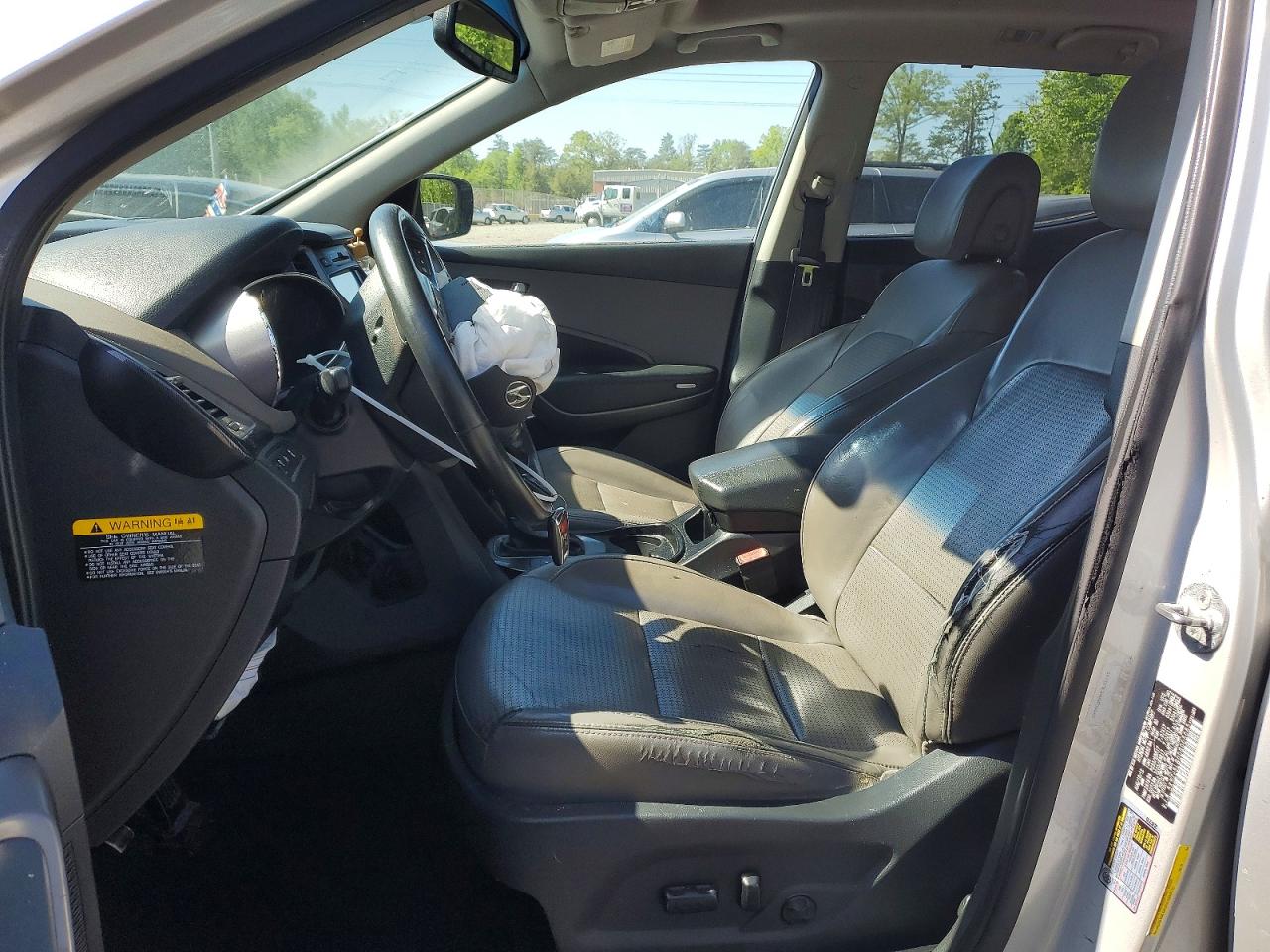 Hyundai SANTA FE 2.4l