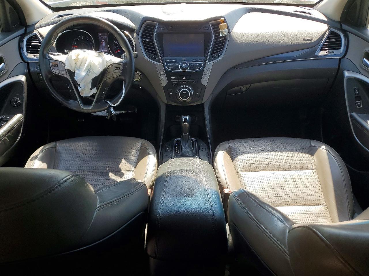 Hyundai SANTA FE 2.4l