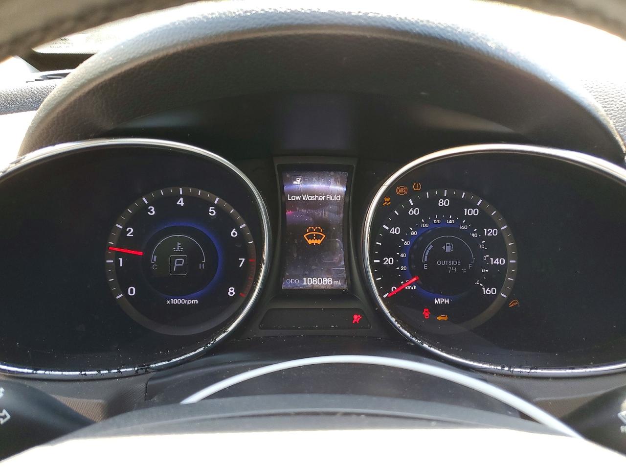 Hyundai SANTA FE 2.4l