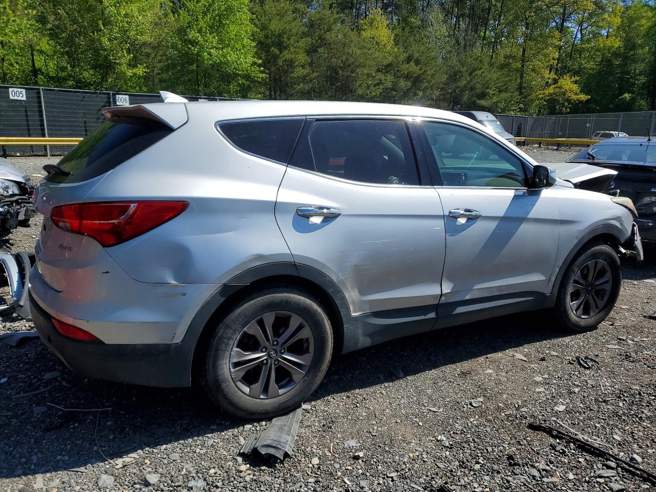 Hyundai SANTA FE 2.4l