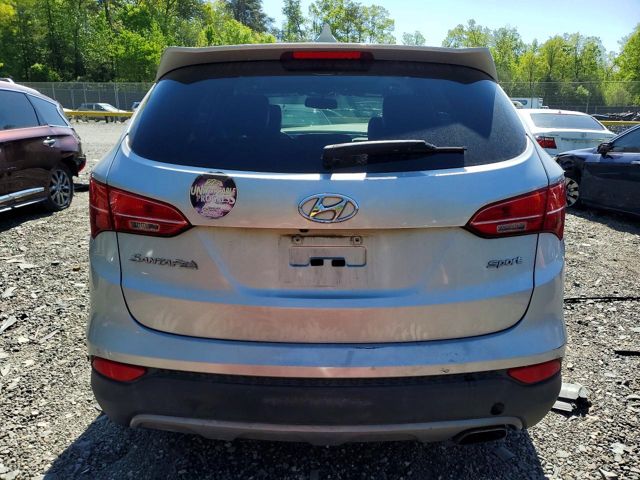 Hyundai SANTA FE 2.4l