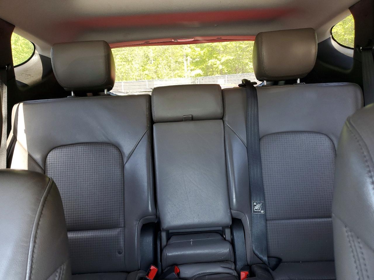Hyundai SANTA FE 2.4l