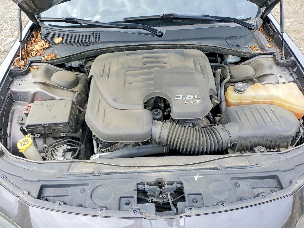 Chrysler 300 S