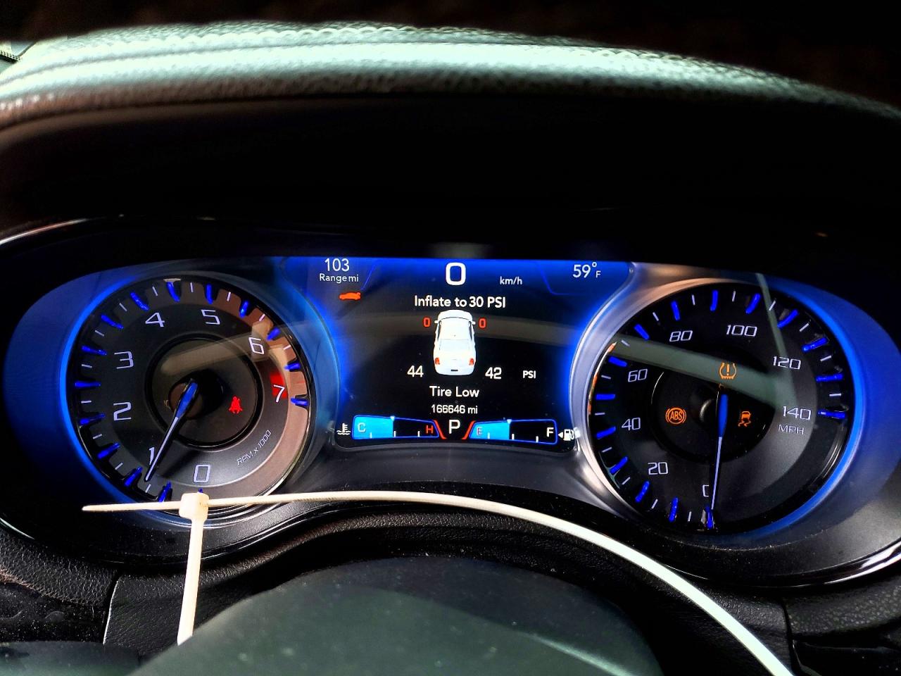 Chrysler 300 S