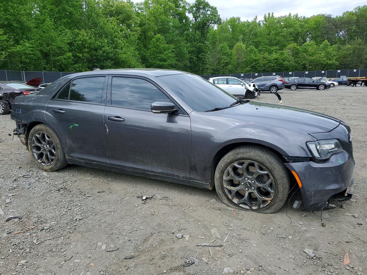 Chrysler 300 S