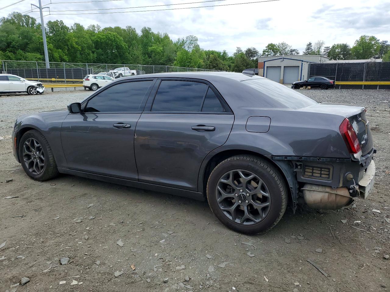Chrysler 300 S