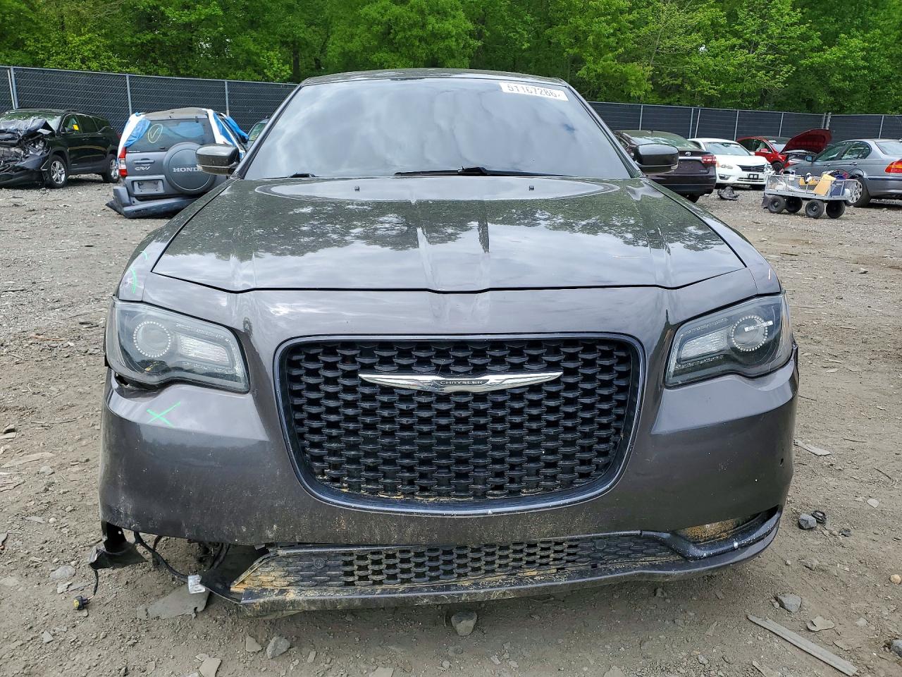 Chrysler 300 S