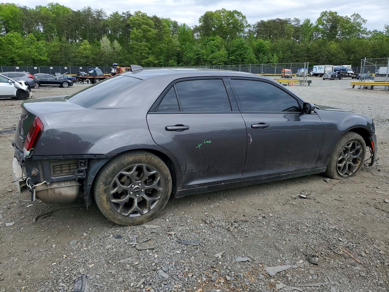 Chrysler 300 S