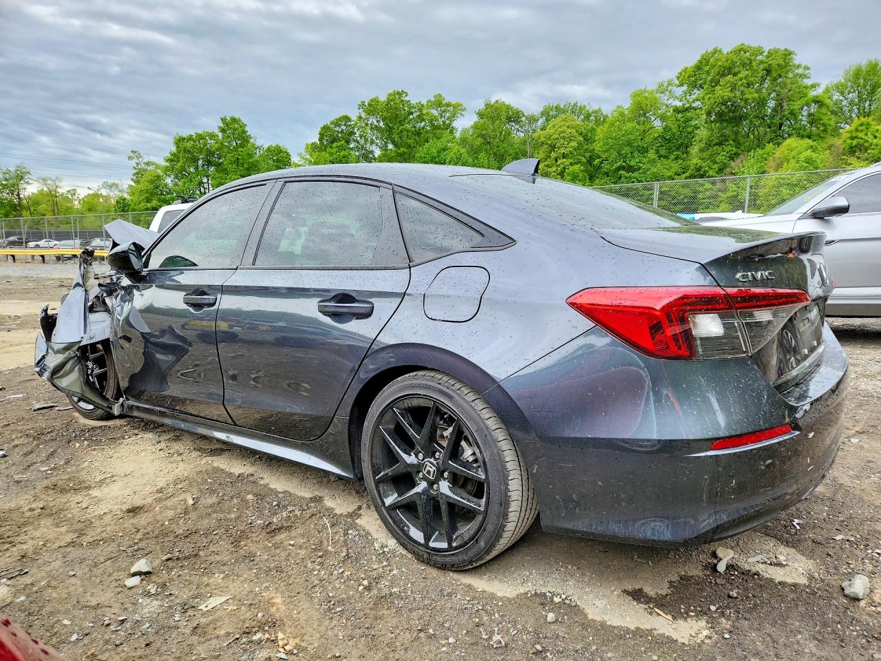 Honda Civic Sport
