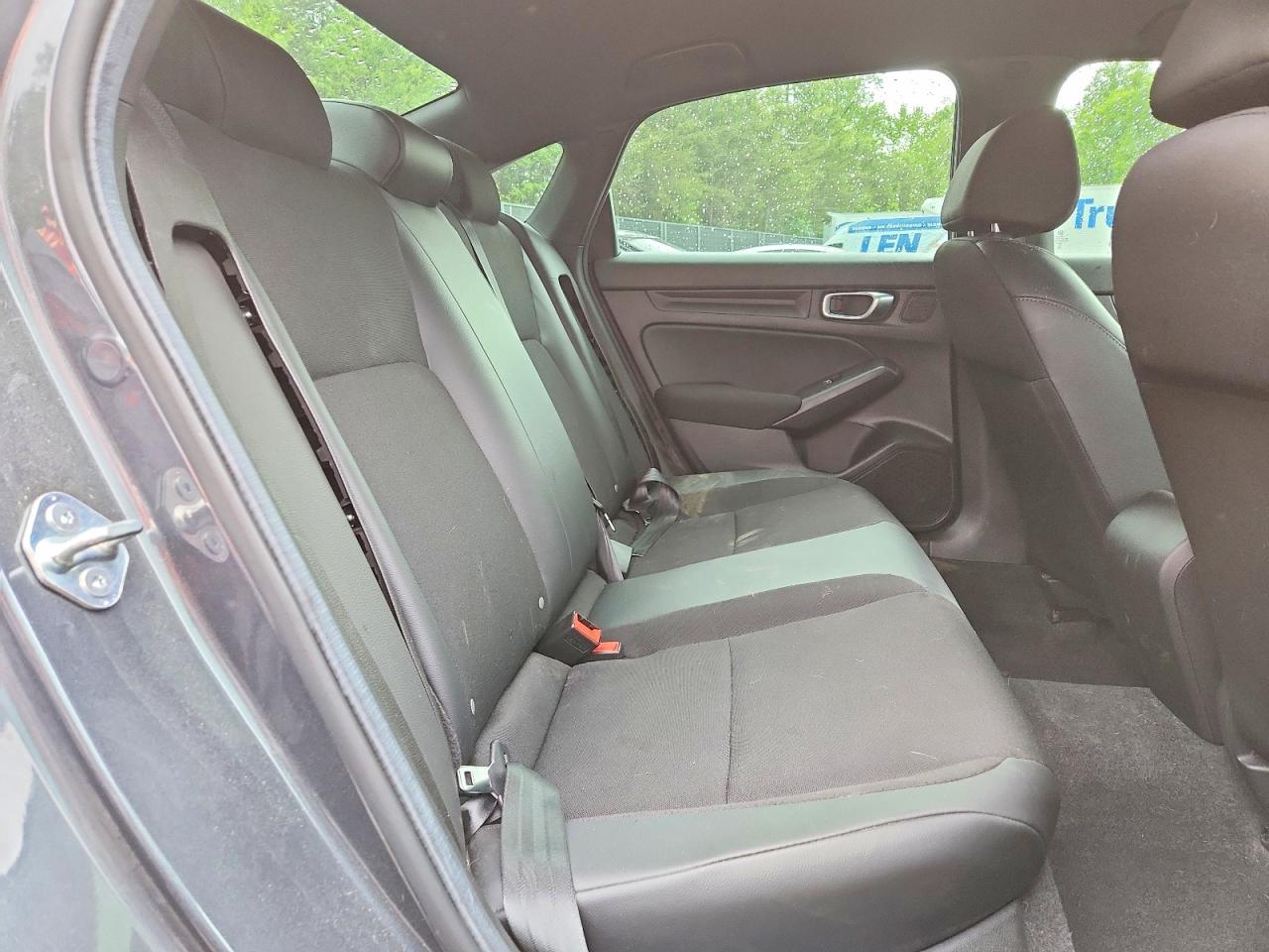 Honda Civic Sport