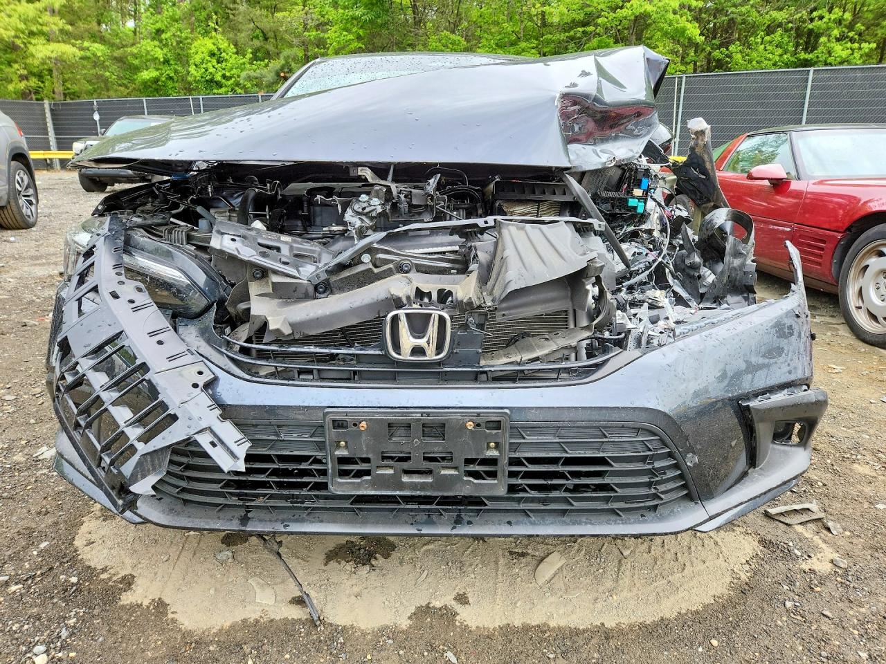 Honda Civic Sport