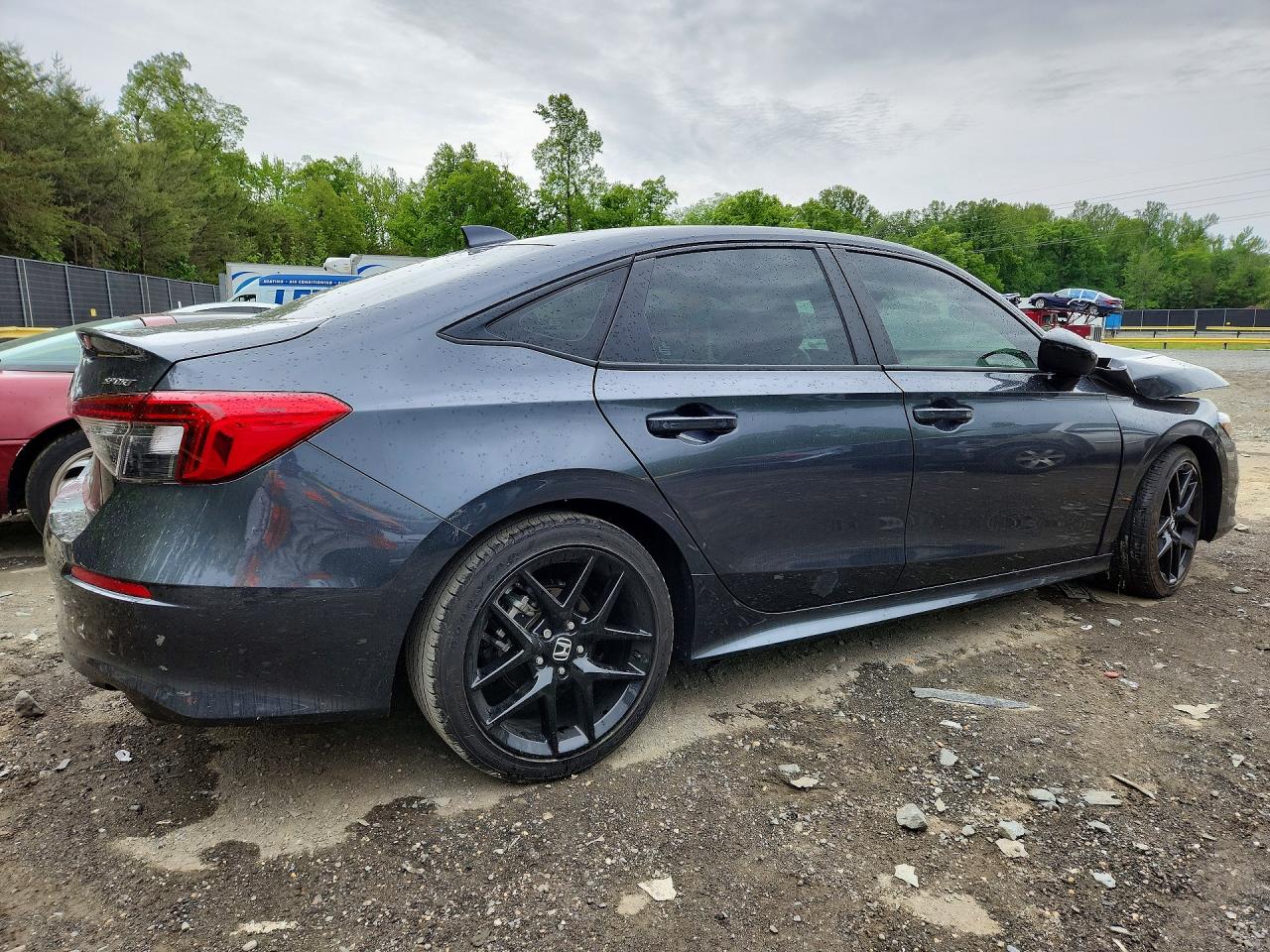 Honda Civic Sport