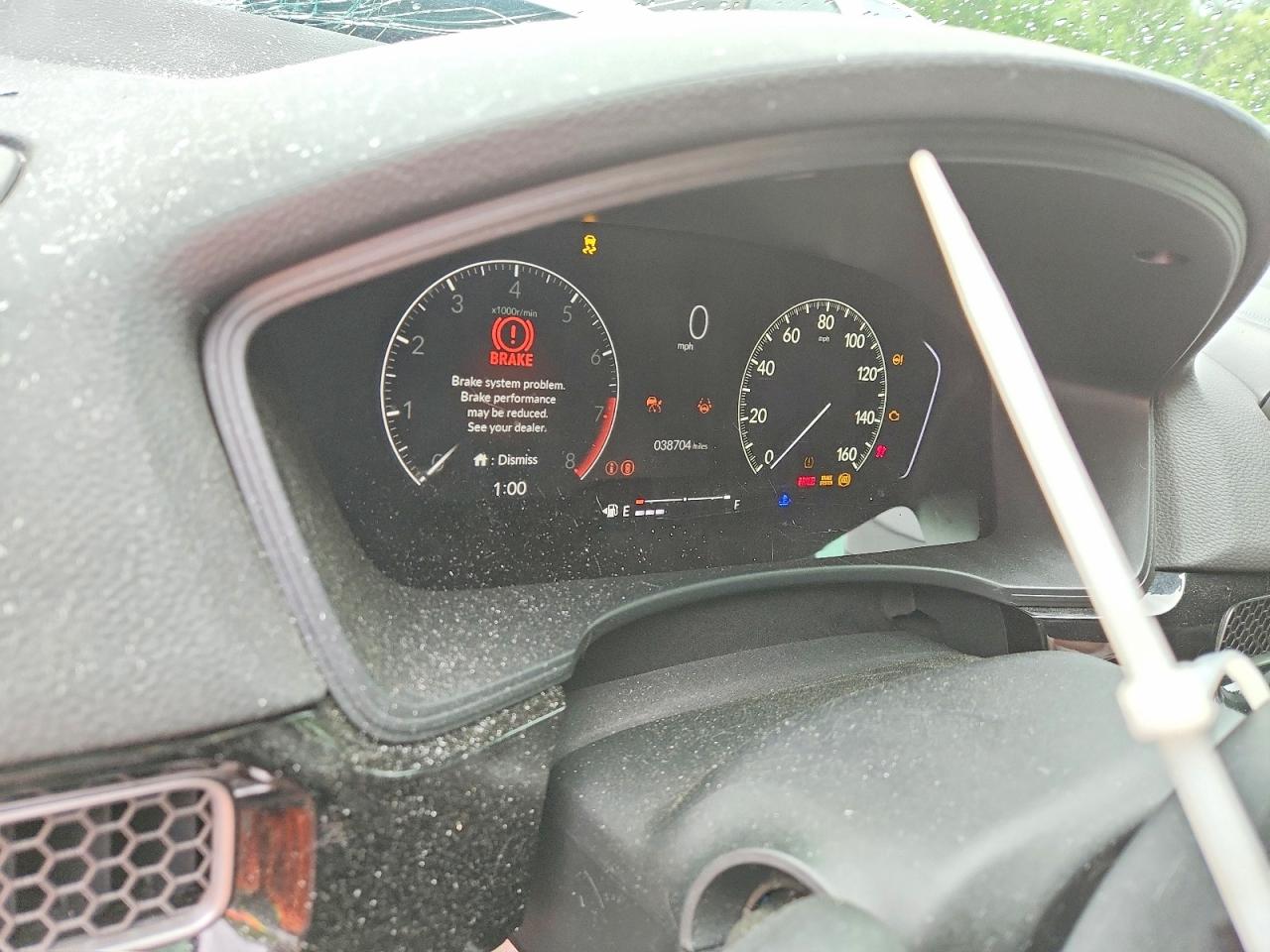 Honda Civic Sport