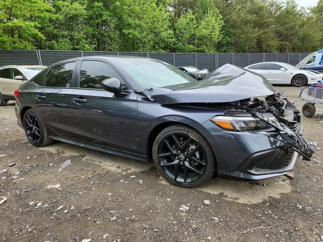 Honda Civic Sport
