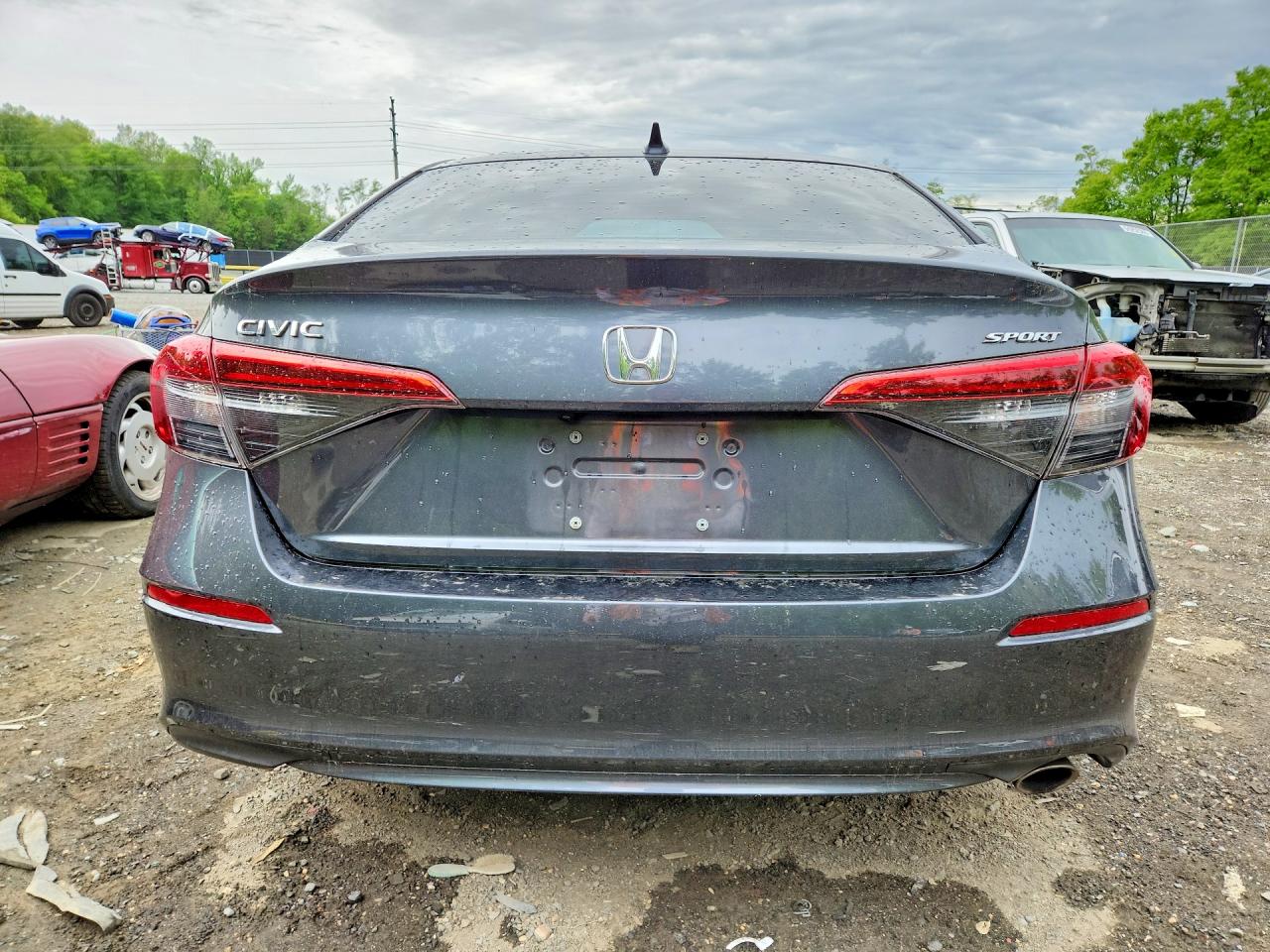 Honda Civic Sport
