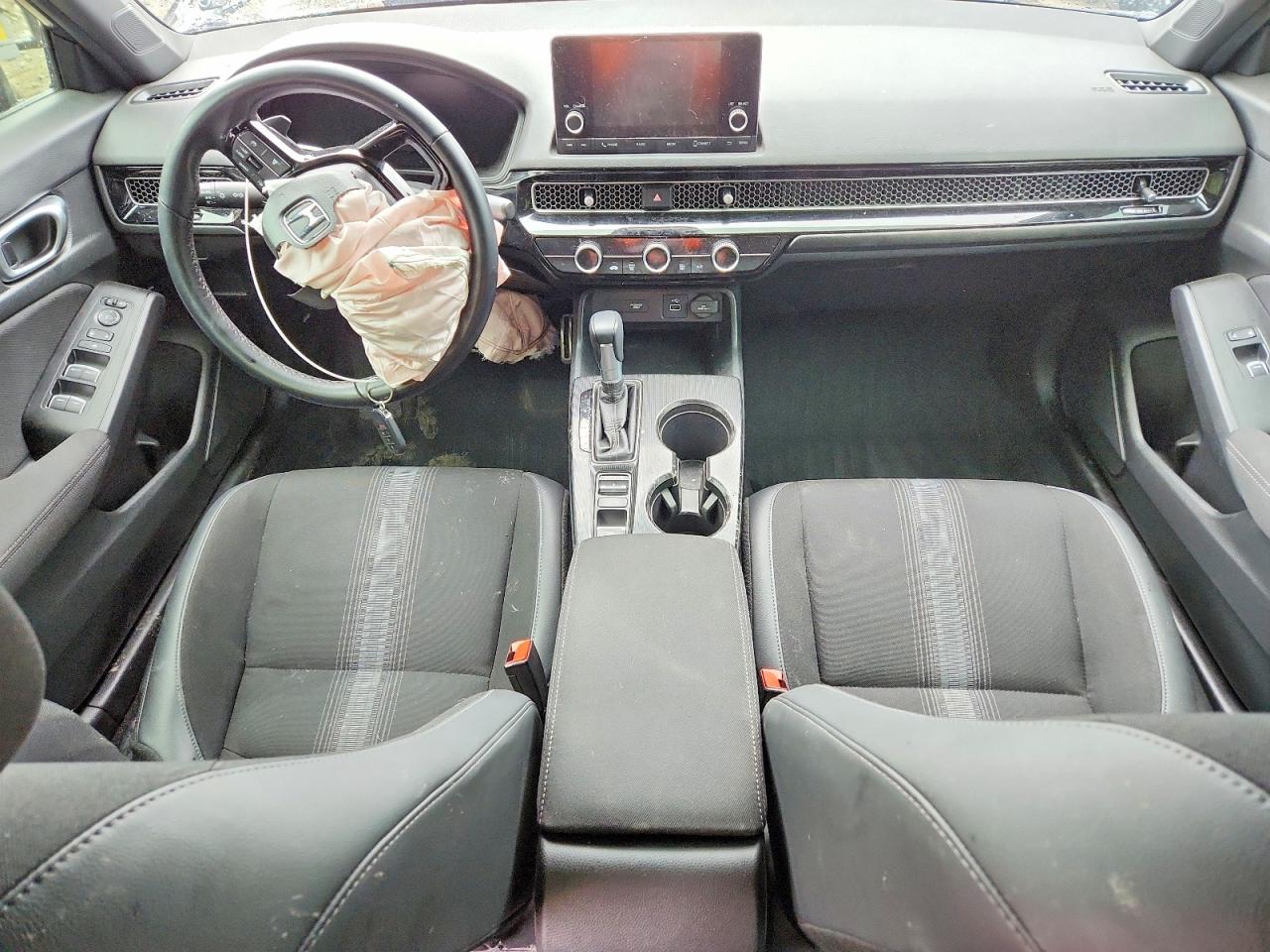 Honda Civic Sport