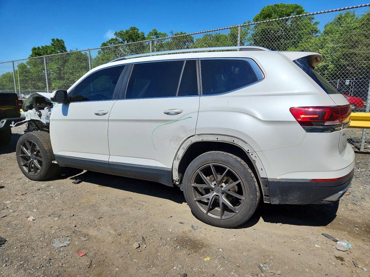Volkswagen Atlas Sel