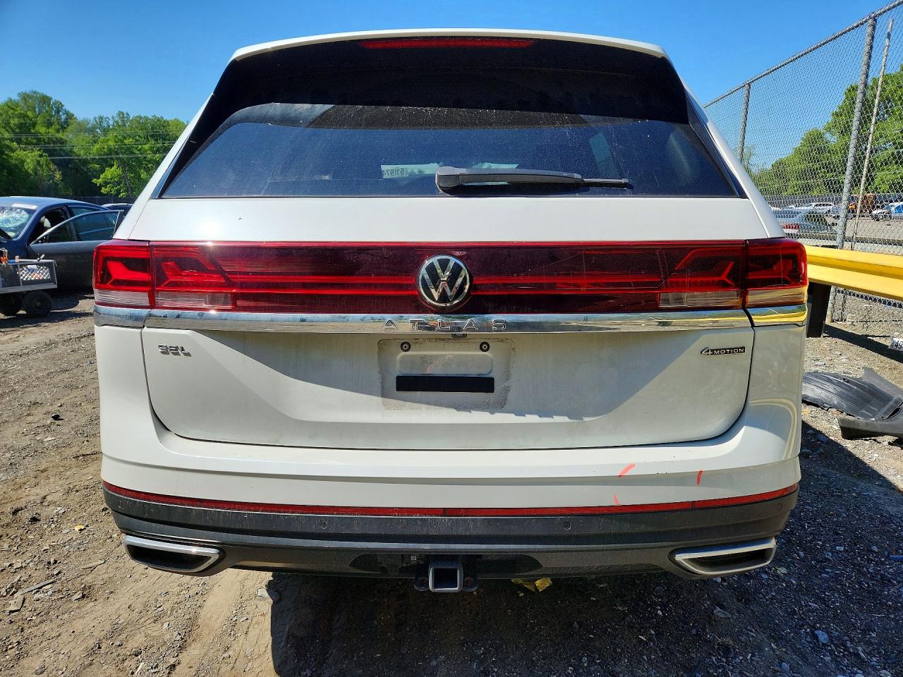 Volkswagen Atlas Sel