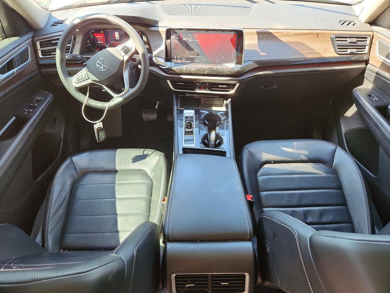 Volkswagen Atlas Sel