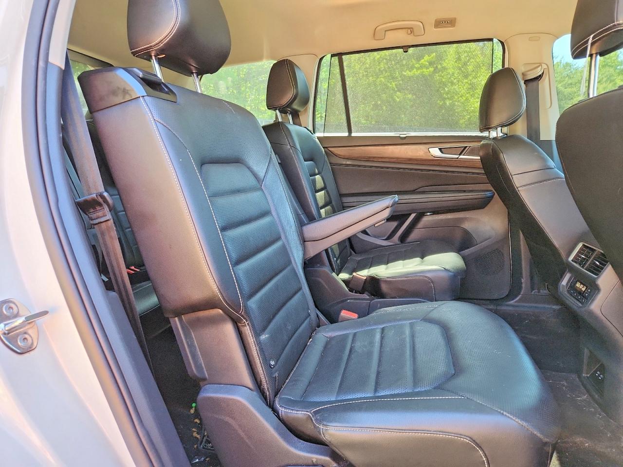 Volkswagen Atlas Sel