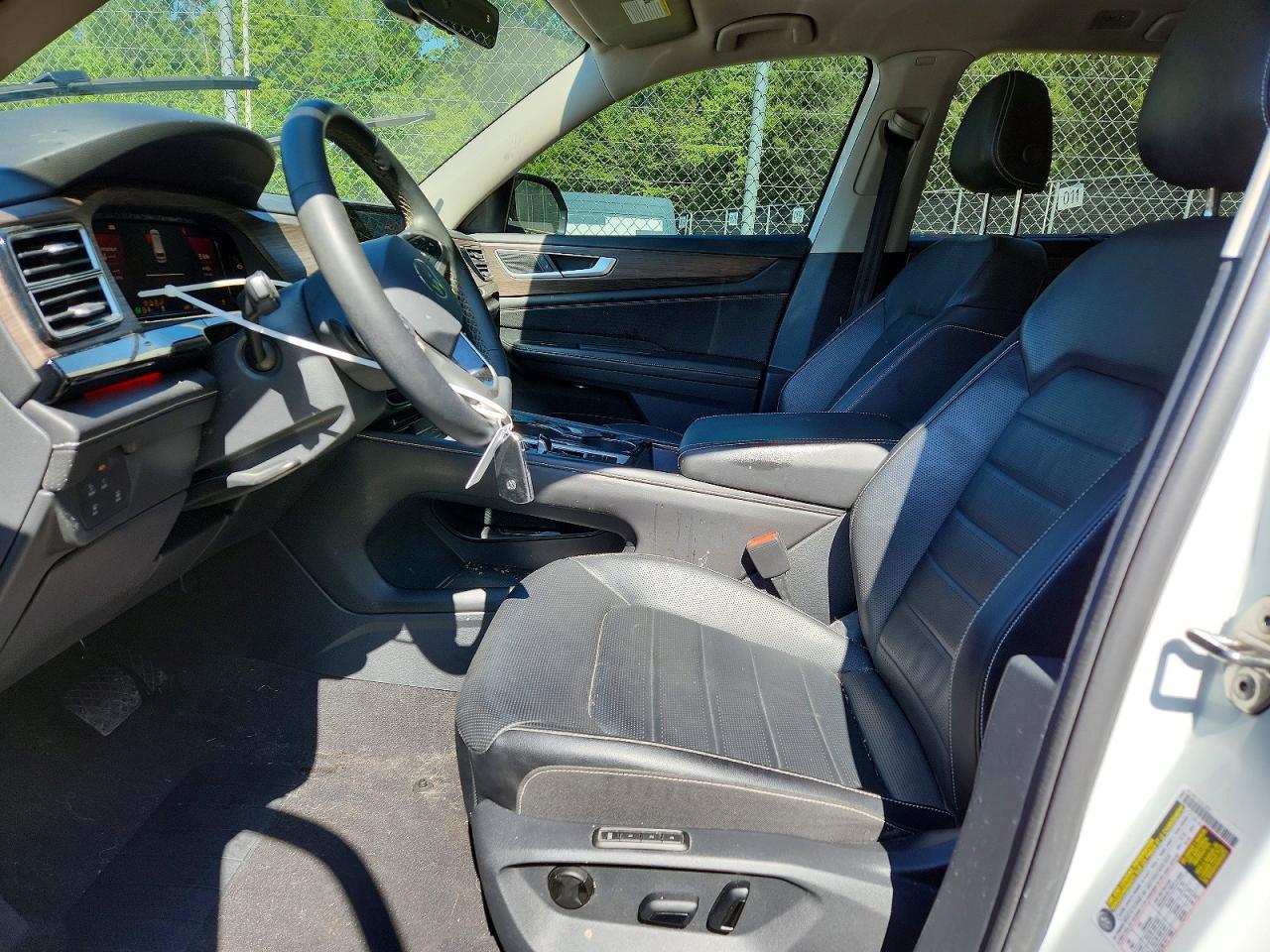 Volkswagen Atlas Sel