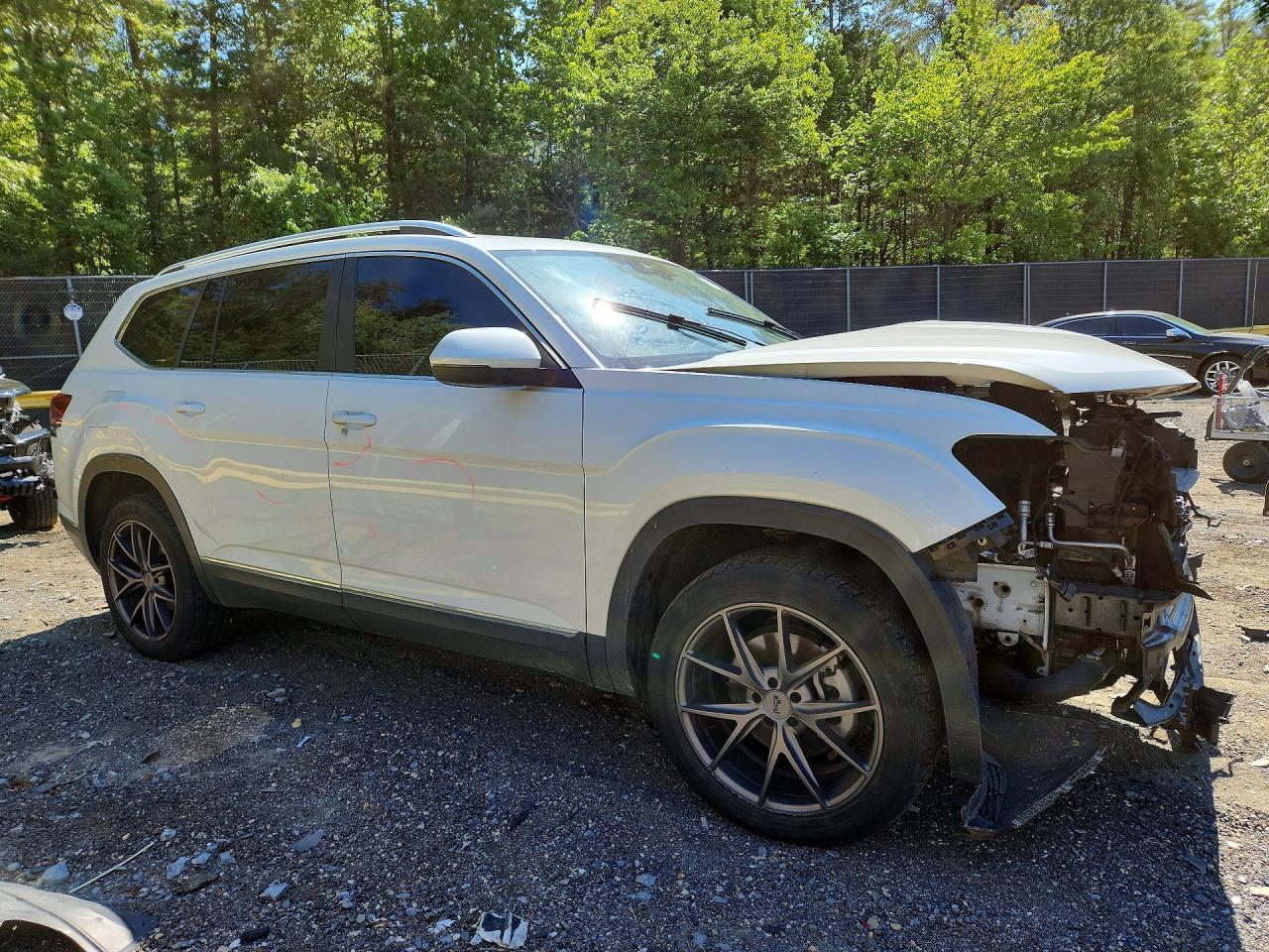 Volkswagen Atlas Sel