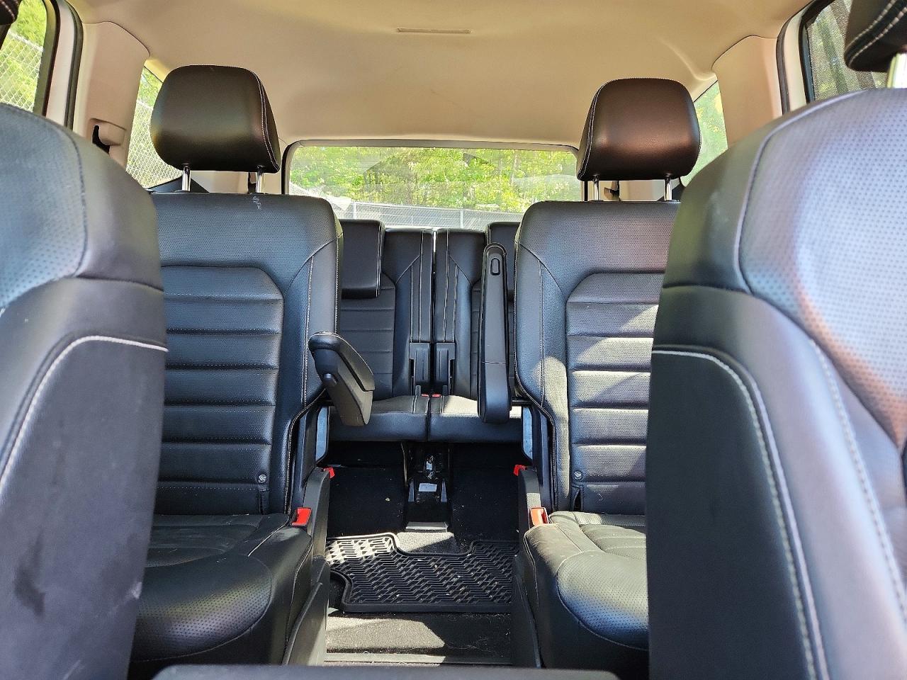 Volkswagen Atlas Sel