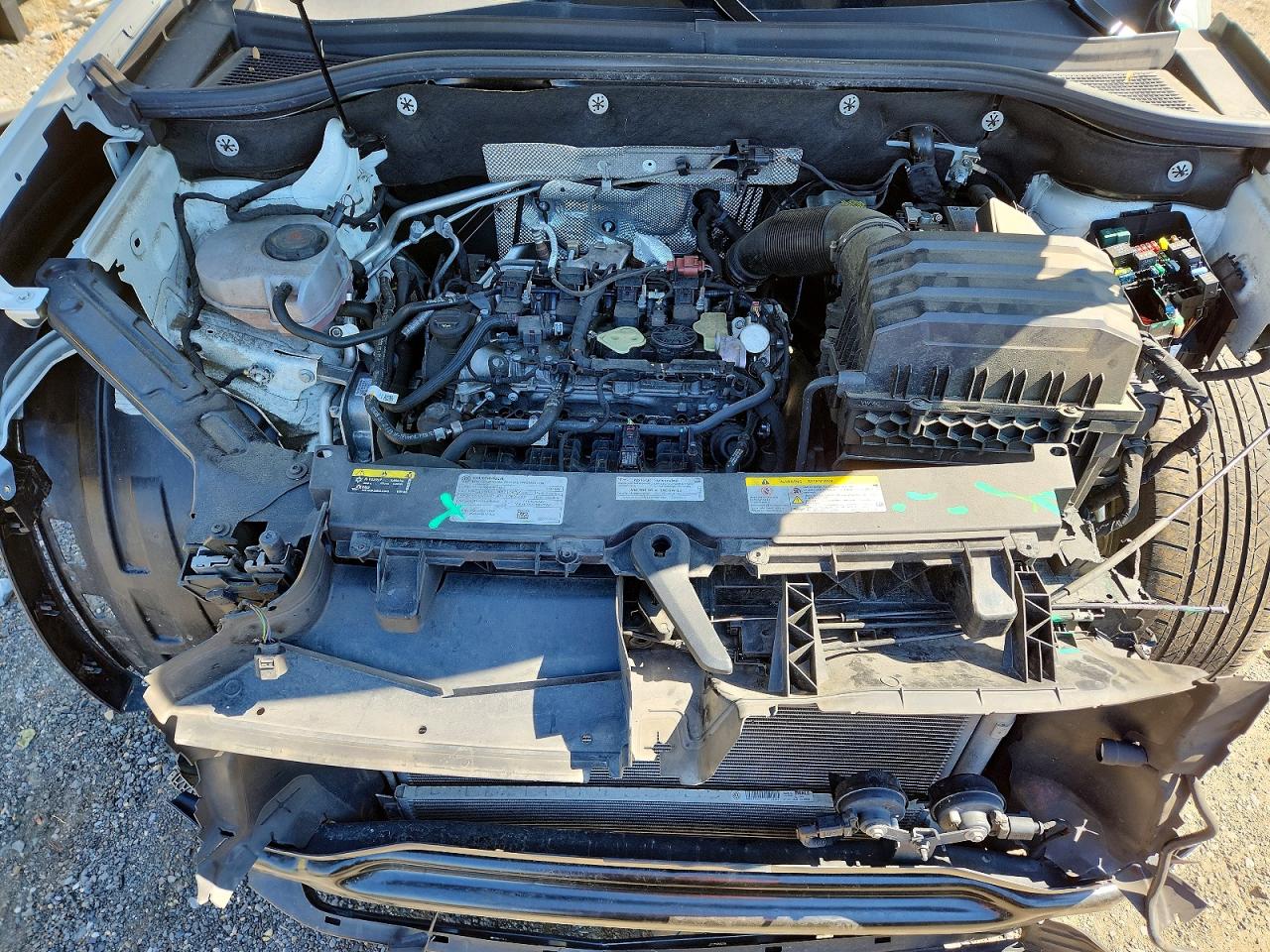 Volkswagen Atlas Sel